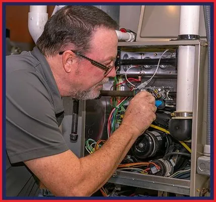 Valley Heating & Cooling Logo