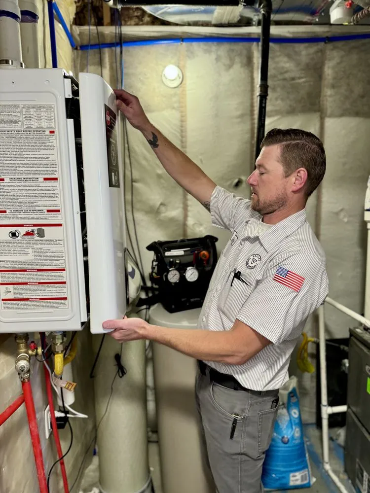 Slide of Valley Home Services