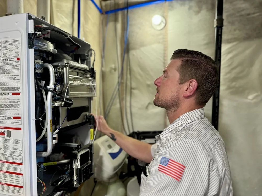 Slide of Valley Home Services