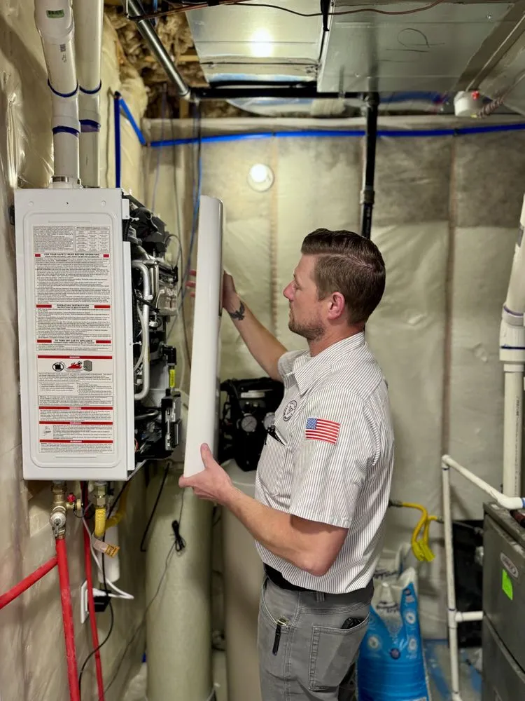 Slide of Valley Home Services