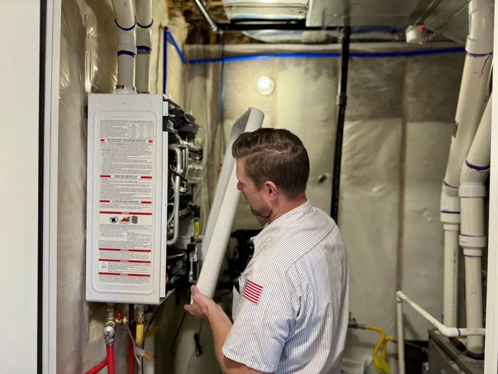 Slide of Valley Home Services