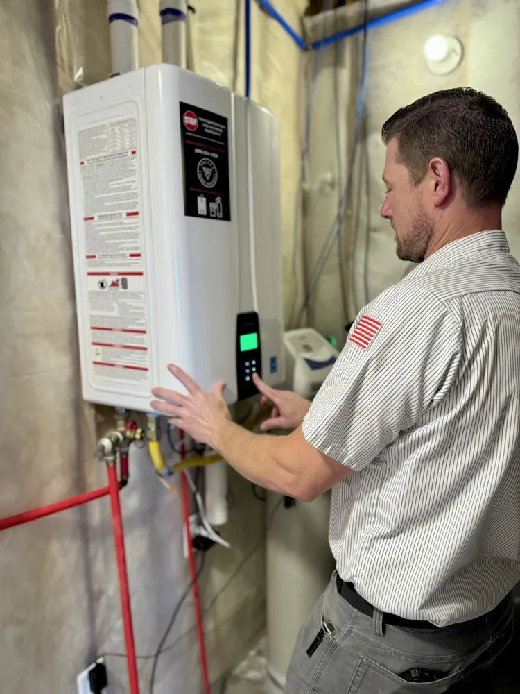 Slide of Valley Home Services