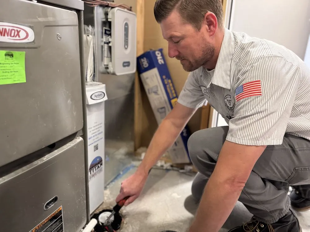 Slide of Valley Home Services