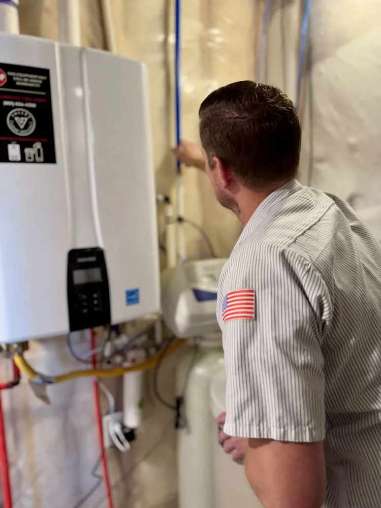 Slide of Valley Home Services