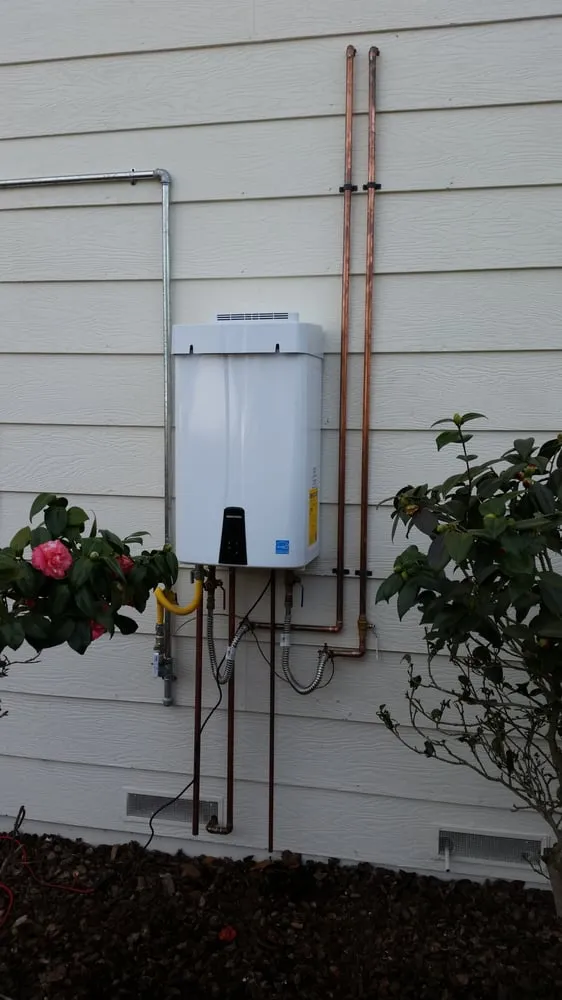 Slide of Valley of the Moon Plumbing