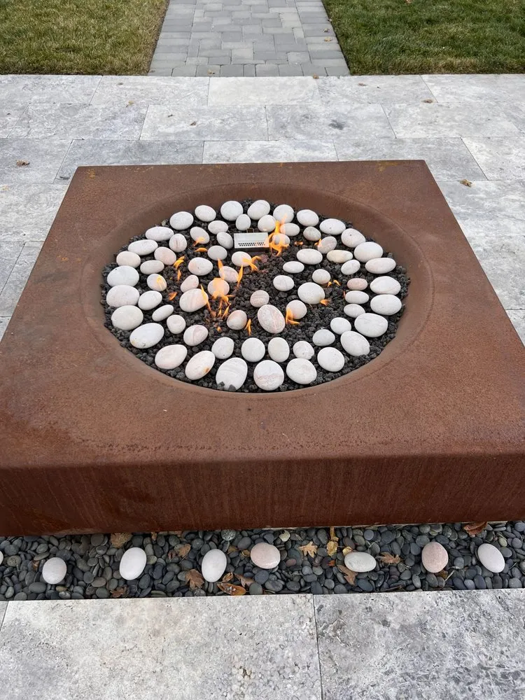 Slide of Valley of the Moon Plumbing