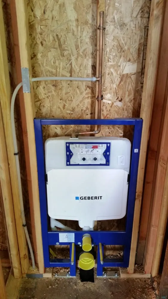 Slide of Valley of the Moon Plumbing