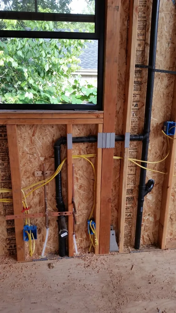 Slide of Valley of the Moon Plumbing