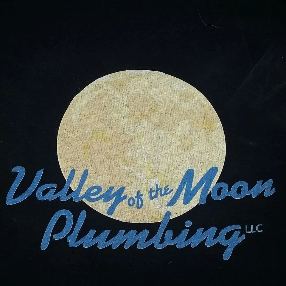 Slide of Valley of the Moon Plumbing