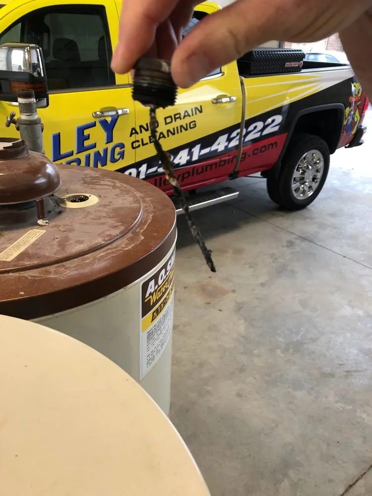 Slide of Valley Plumbing & Drain Cleaning