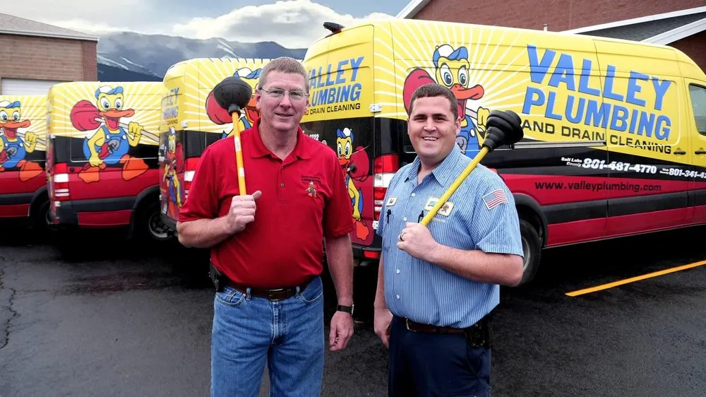 Slide of Valley Plumbing & Drain Cleaning