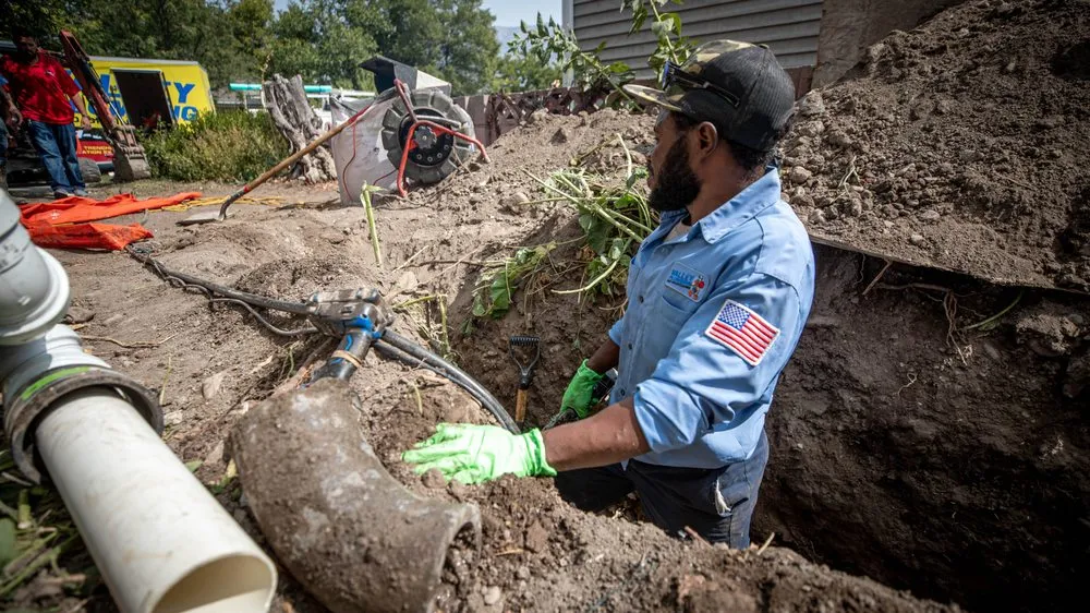 Slide of Valley Plumbing & Drain Cleaning
