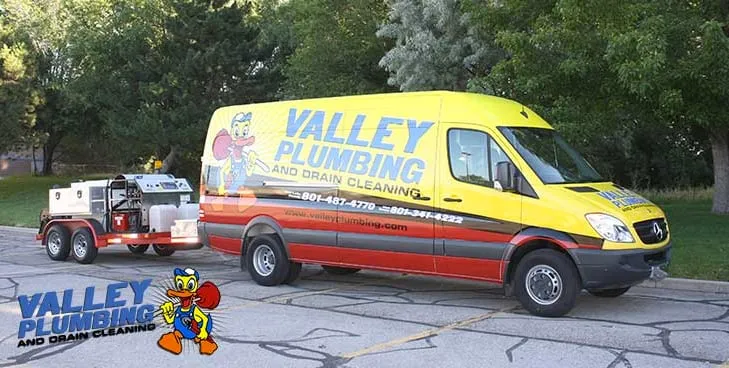Slide of Valley Plumbing & Drain Cleaning