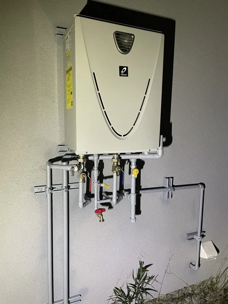 Slide of Valley Plumbing & Water Heaters