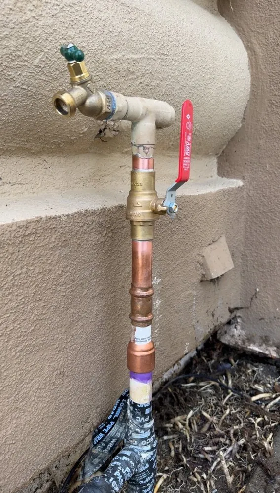 Slide of Valley Plumbing & Water Heaters