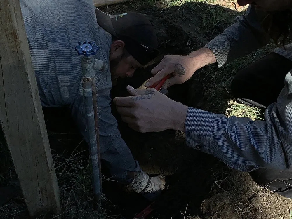 Slide of Valley Plumbing