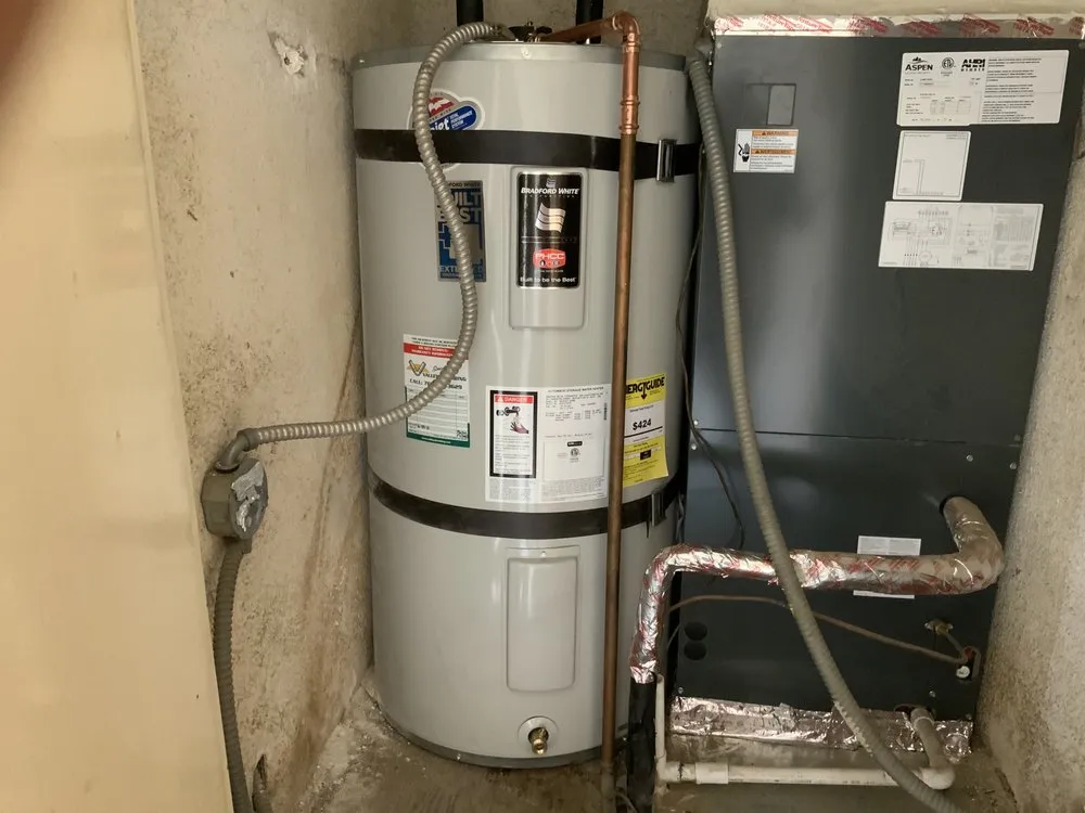 Slide of Valley Plumbing