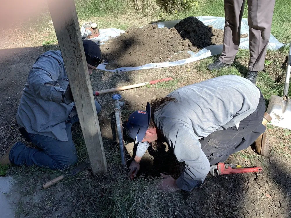 Slide of Valley Plumbing