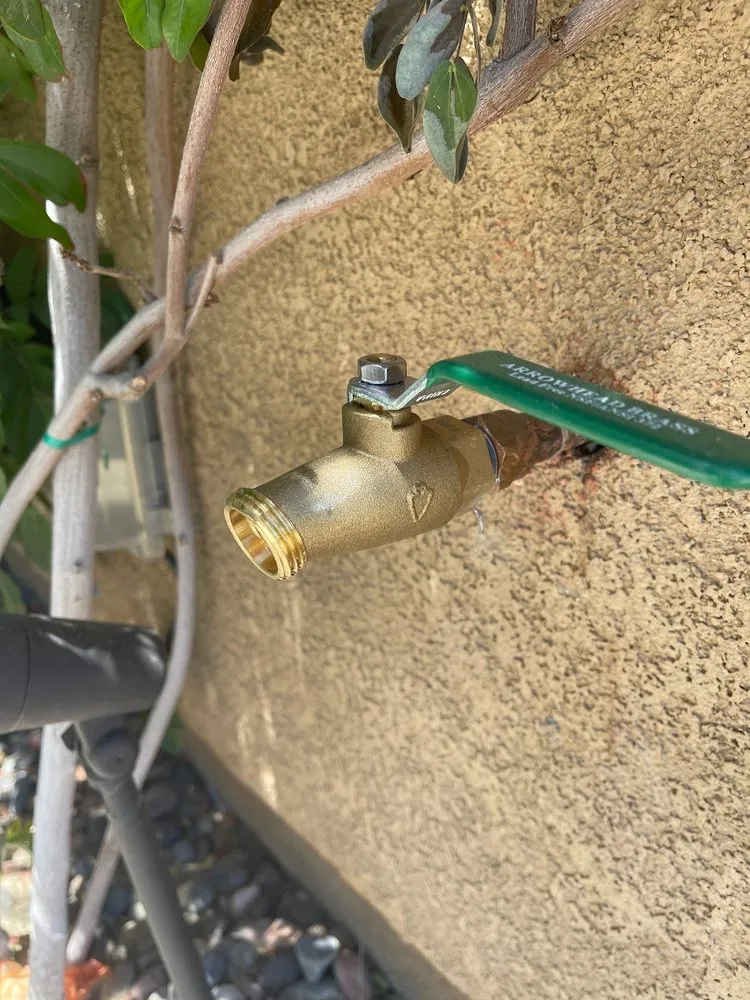 Slide of Valley Plumbing