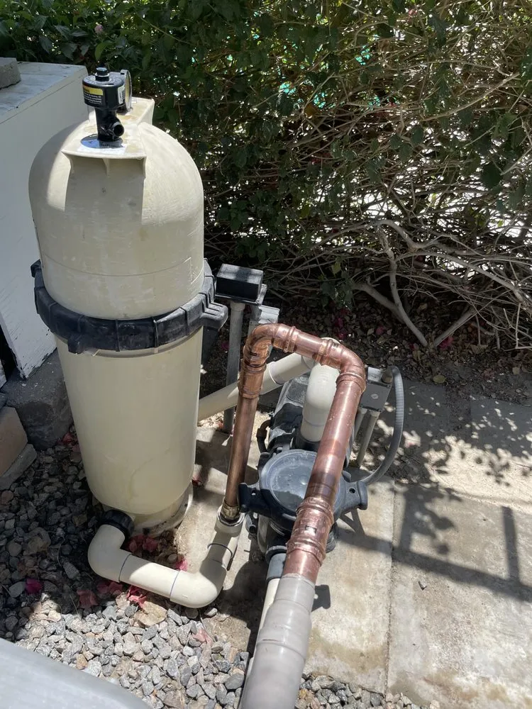 Slide of Valley Plumbing