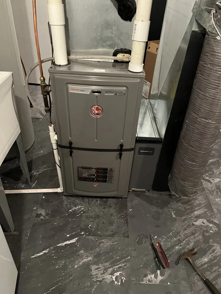 Slide of Valley Plumbing Heating And Air