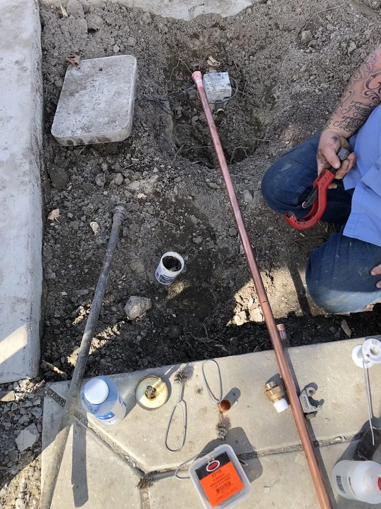 Slide of Valley Plumbing Home Center