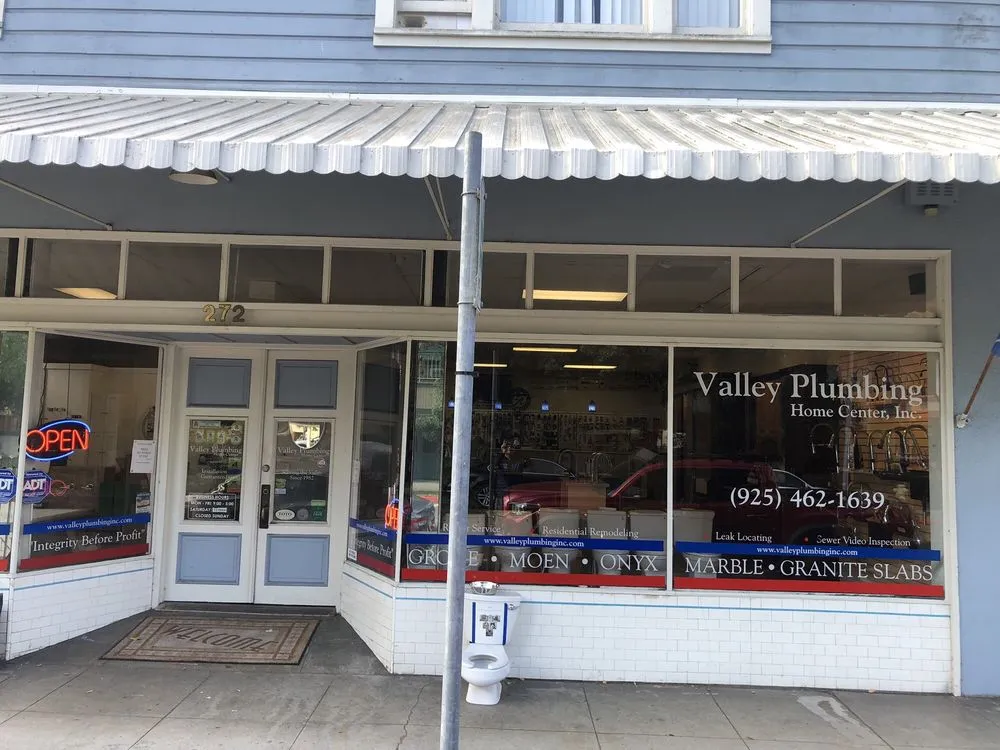 Slide of Valley Plumbing Home Center