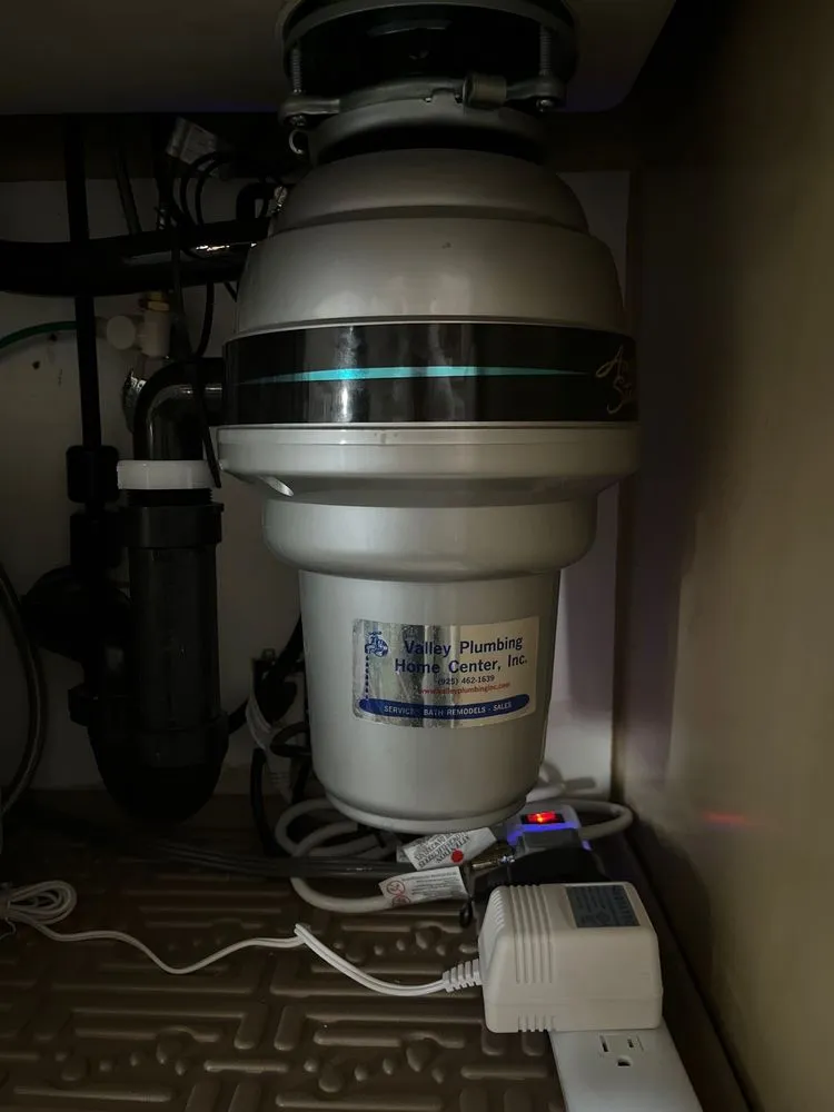 Slide of Valley Plumbing Home Center