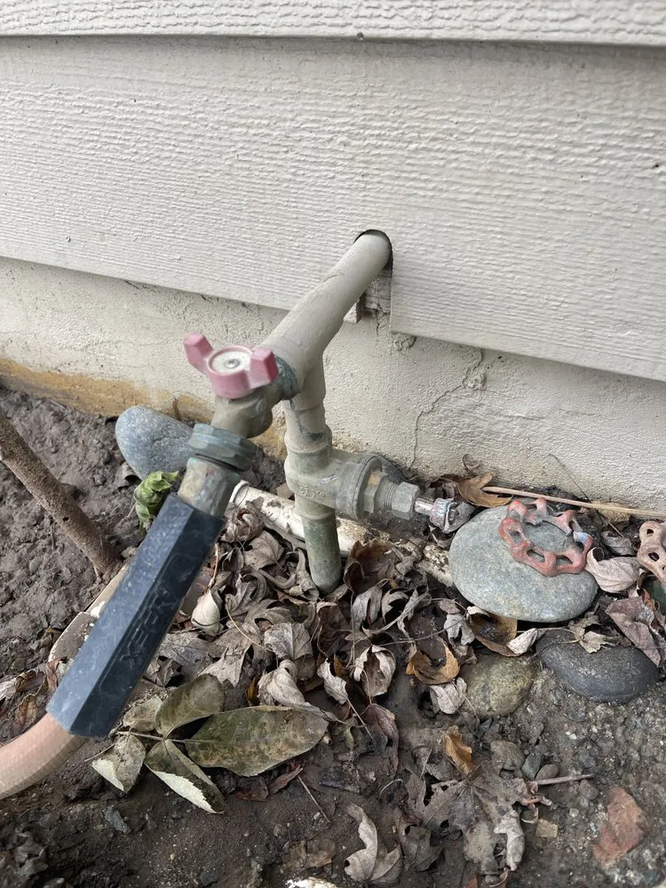 Emergency water heater service in Pleasanton, CA by Valley Plumbing Home Center
