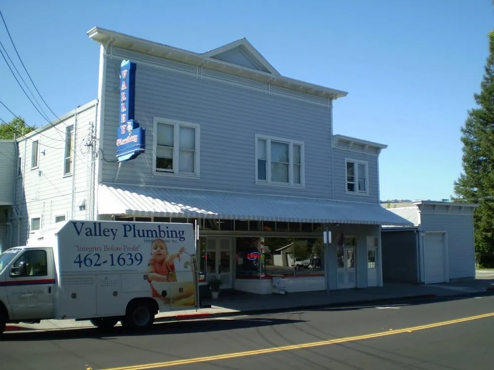 Slide of Valley Plumbing Home Center