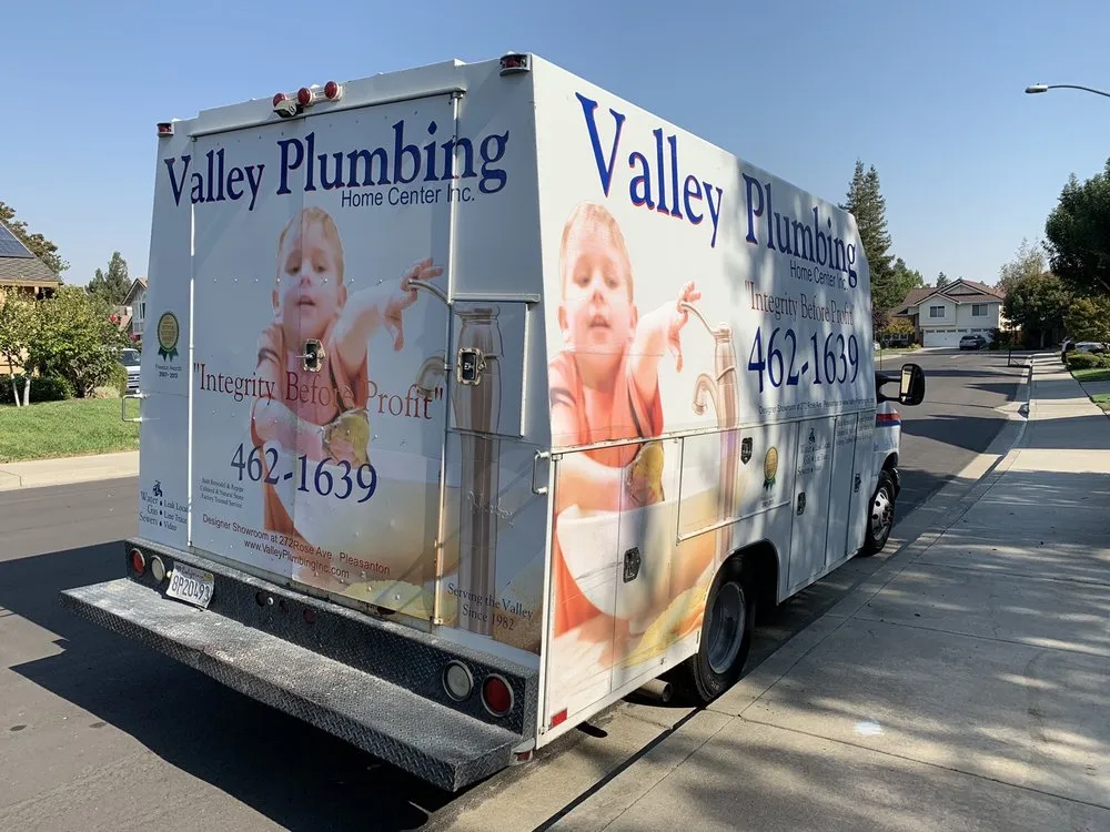Quality pipe repair service in Pleasanton, CA - Valley Plumbing Home Center