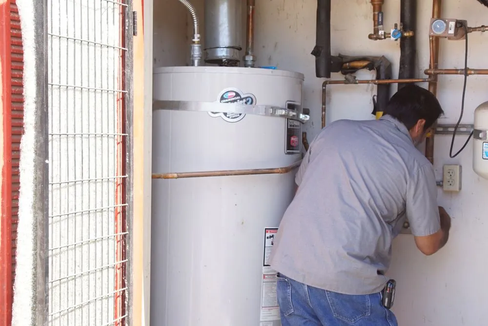 Slide of Valley Plumbing