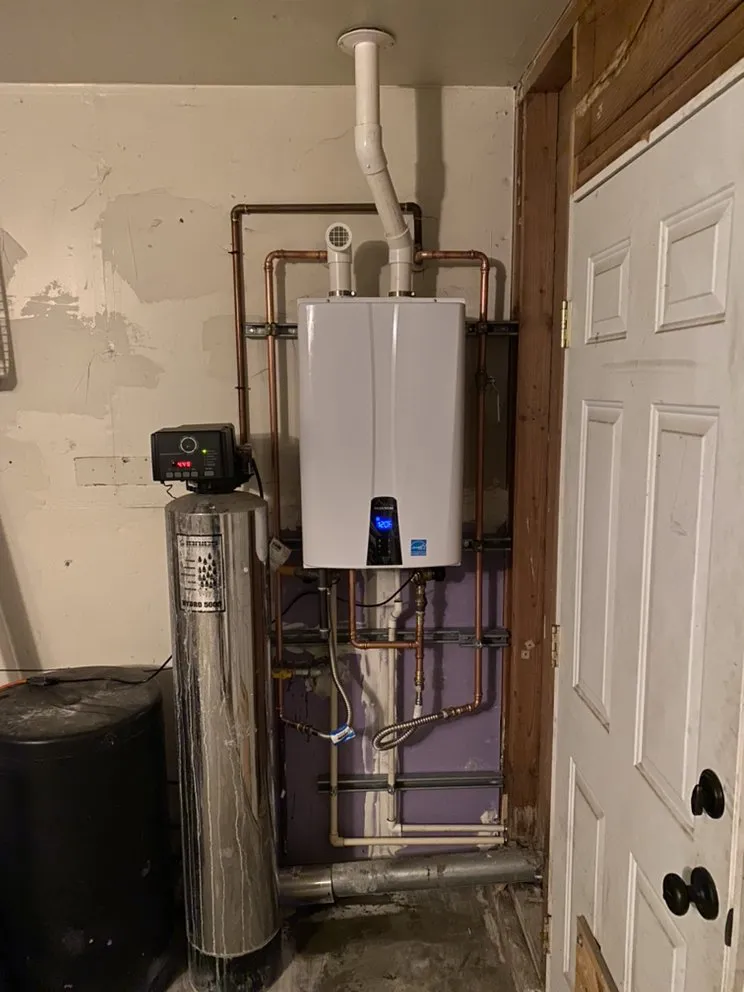 Slide of Valley Plumbing Pros