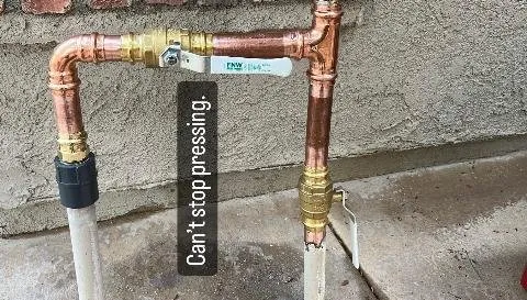 Slide of Valley Rooter & Plumbing