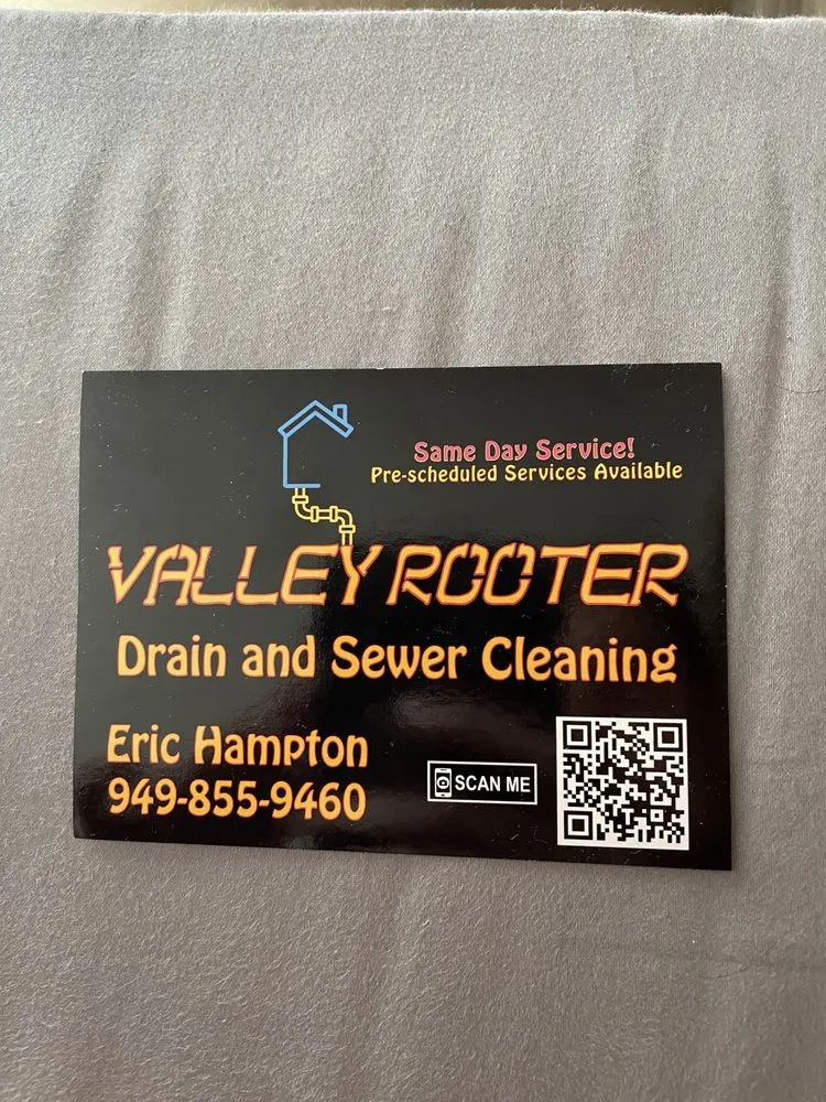 Slide of Valley Rooter