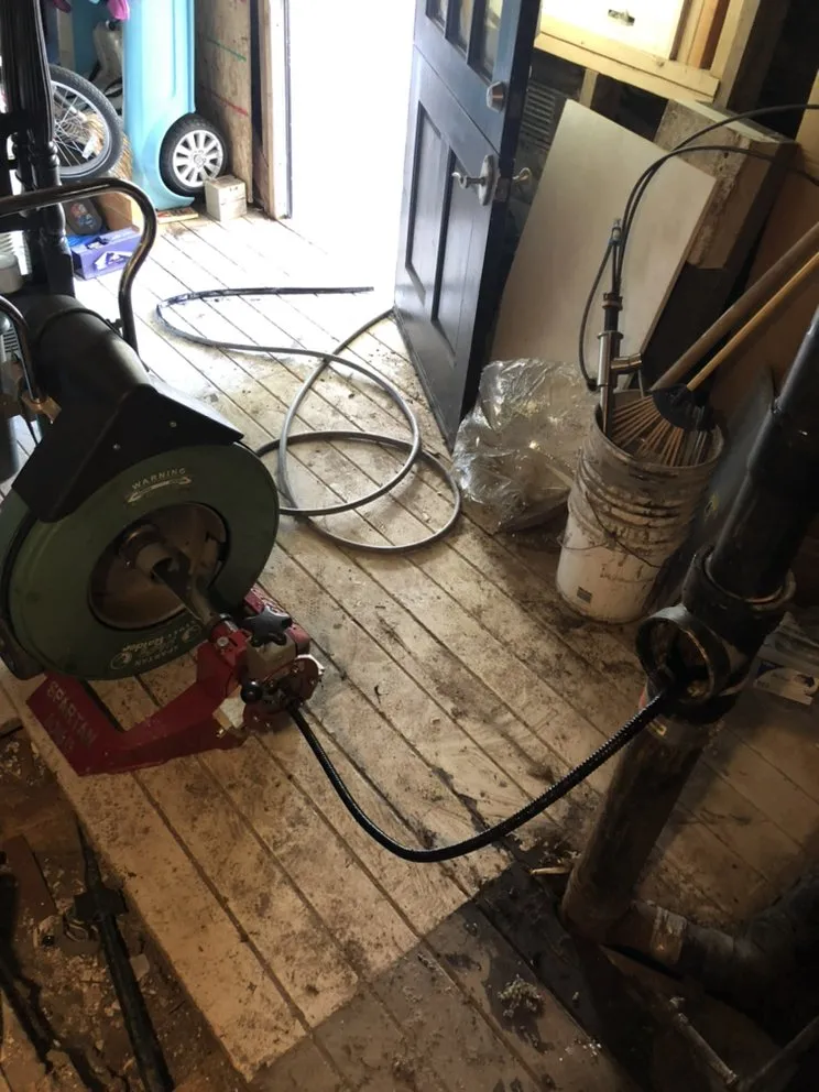 Slide of Valley Rooter