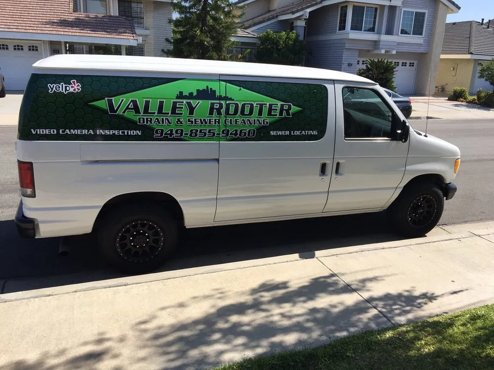 Slide of Valley Rooter