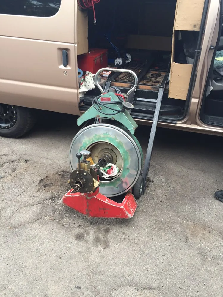 Slide of Valley Rooter