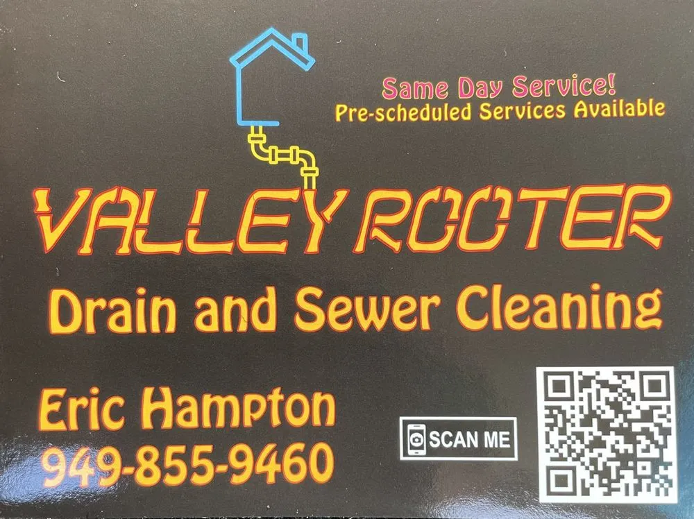 Slide of Valley Rooter