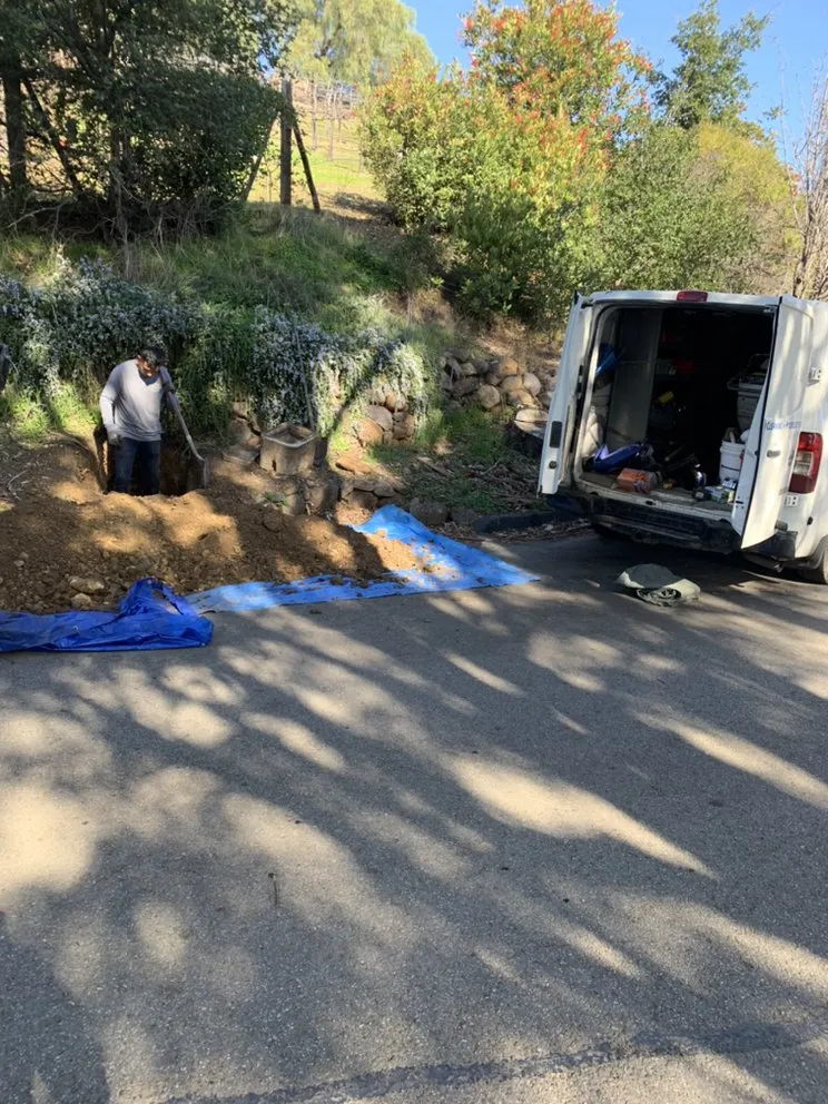 Slide of Valley Rooter