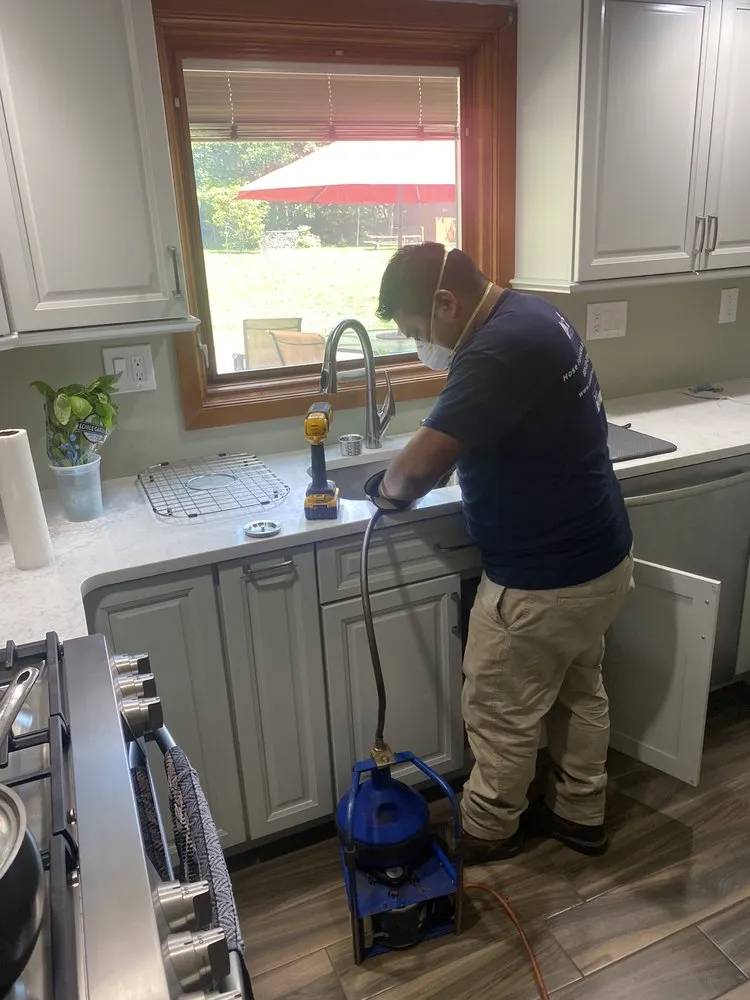 Slide of Valley Sewer & Drain Cleaning