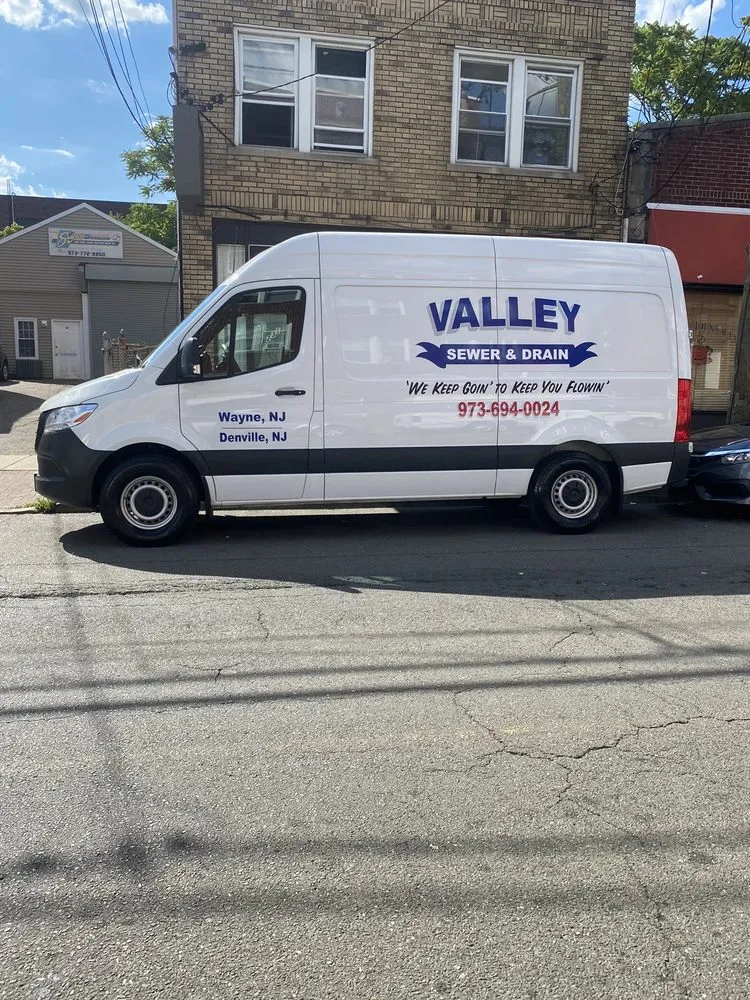 Slide of Valley Sewer & Drain Cleaning