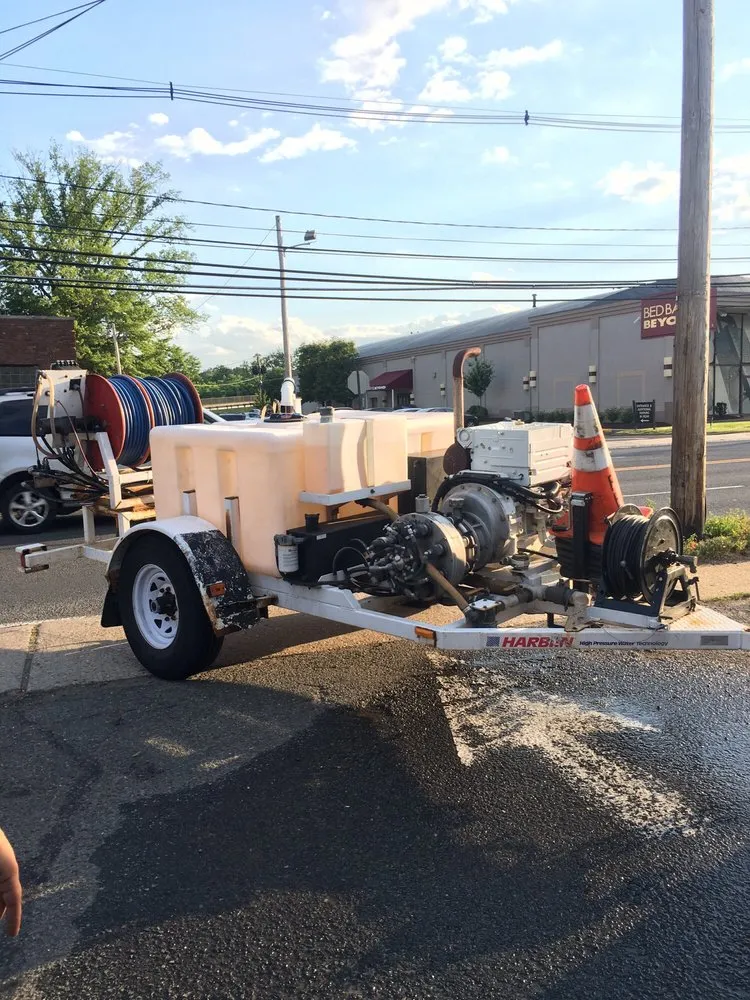 Slide of Valley Sewer & Drain Cleaning