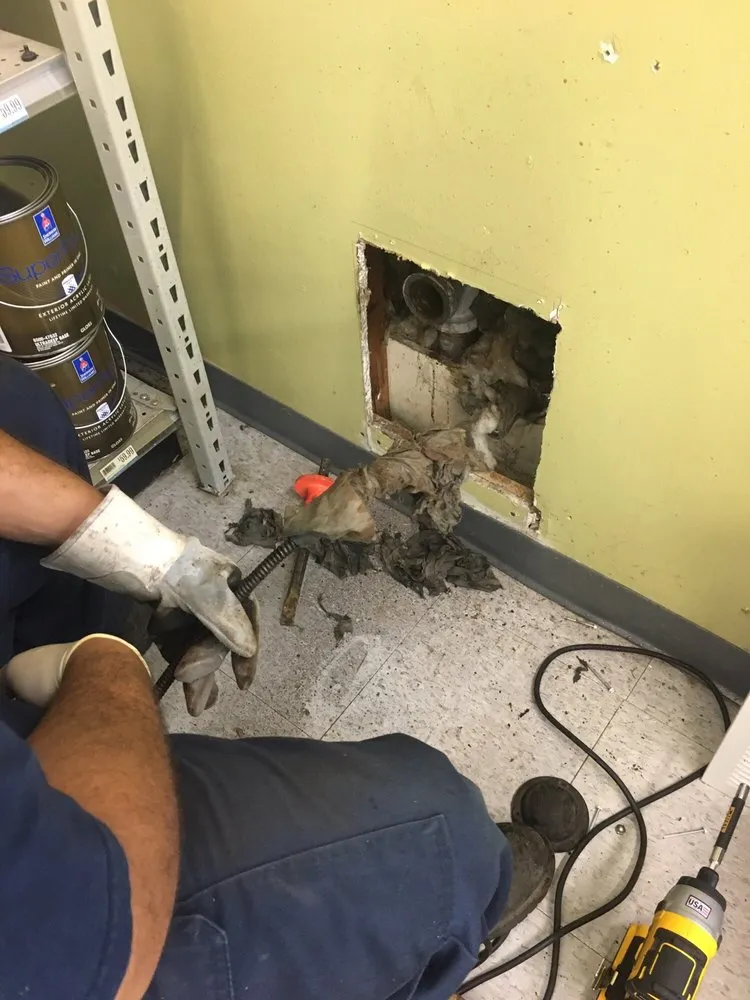 Slide of Valley Sewer & Drain Cleaning