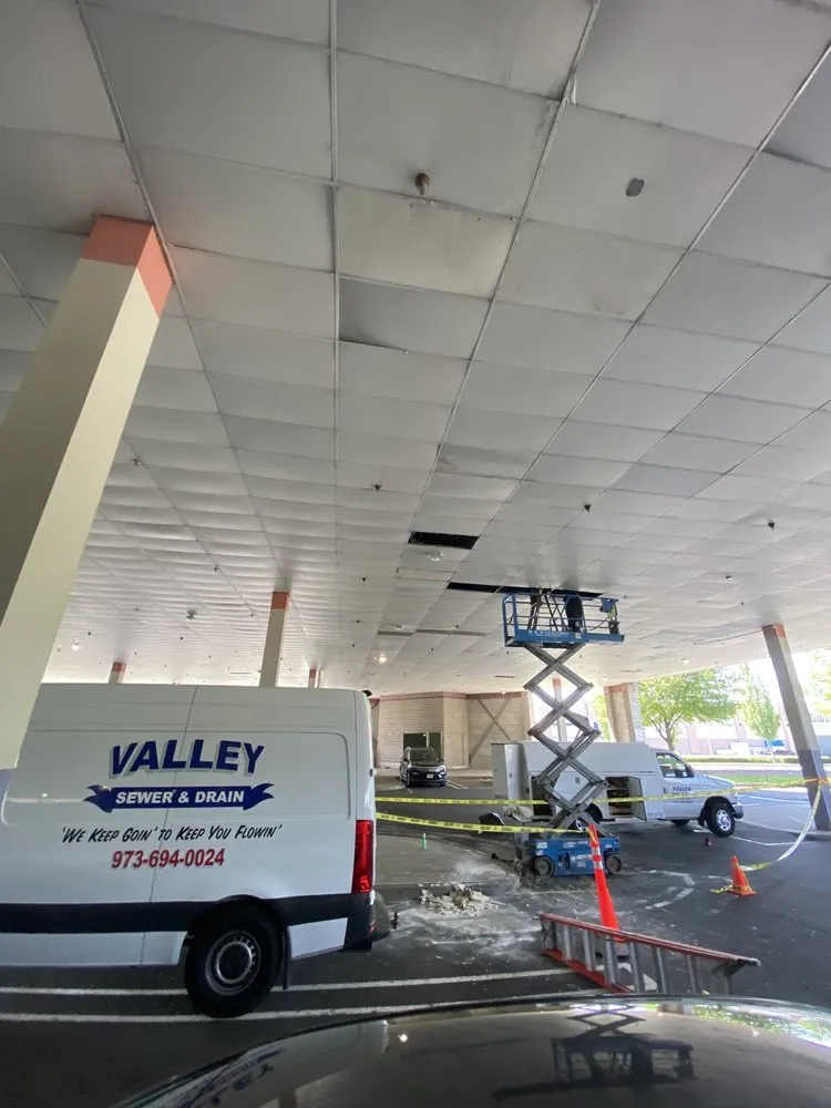 Slide of Valley Sewer & Drain Cleaning