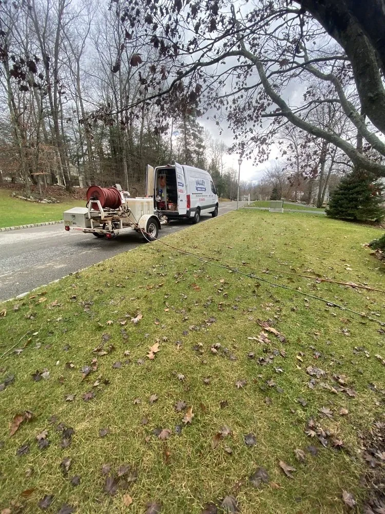 Slide of Valley Sewer & Drain Cleaning