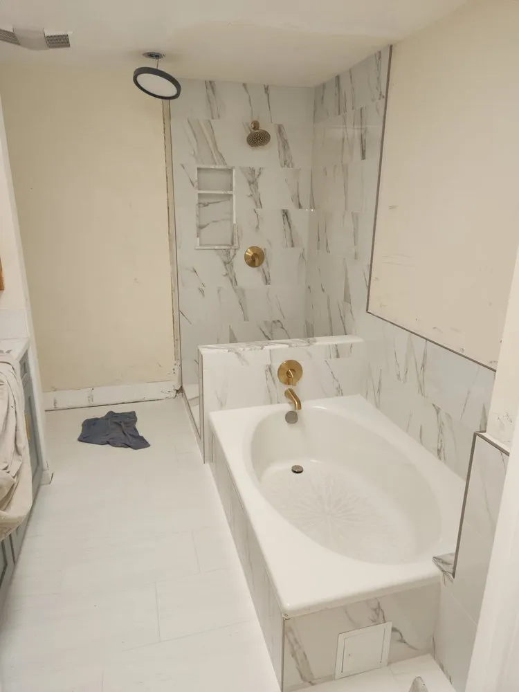 Slide of Valley Tile and Plumbing