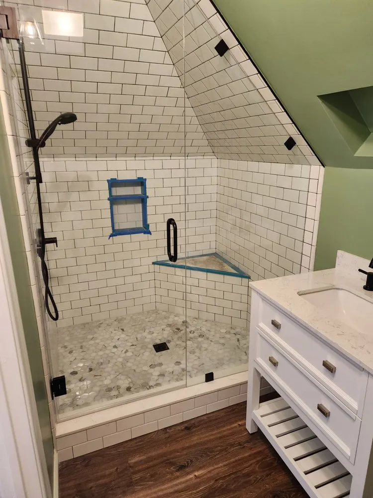 Slide of Valley Tile and Plumbing