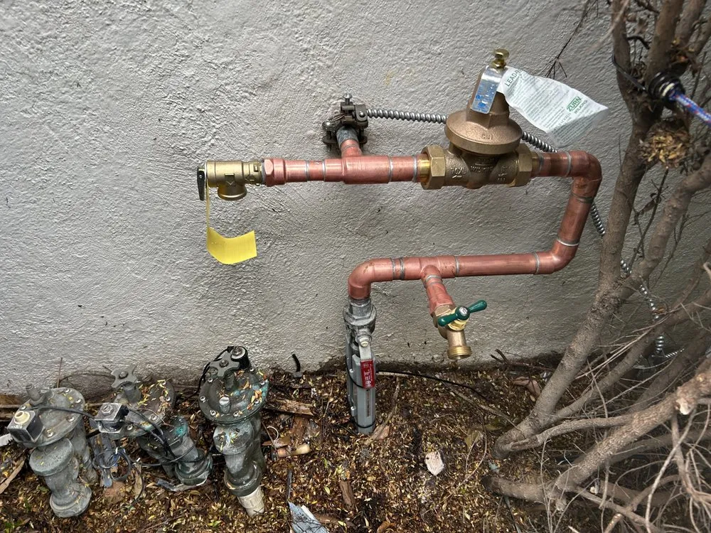 Slide of valley united plumbing, inc