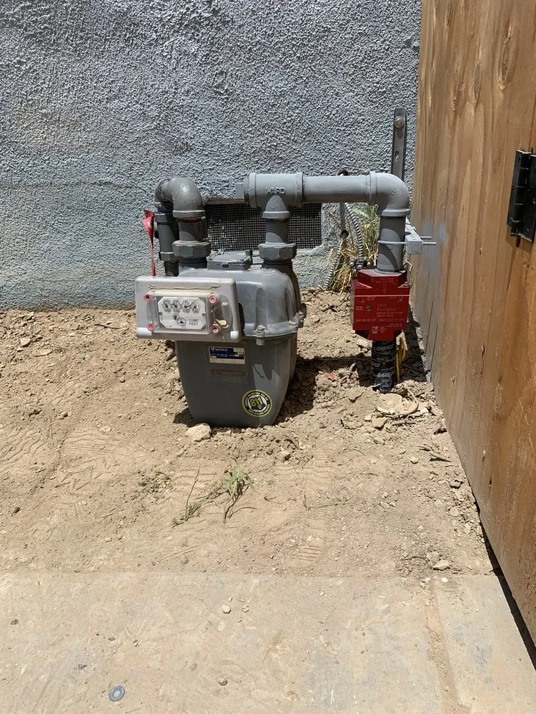 Slide of valley united plumbing, inc